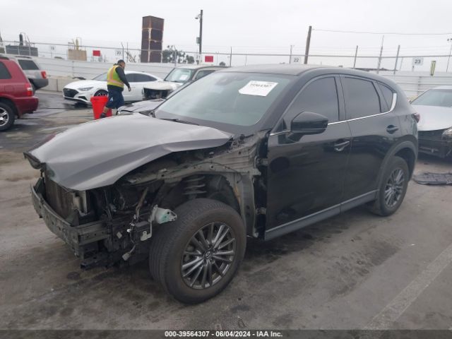 Photo 1 VIN: JM3KFABL1H0164364 - MAZDA CX-5 