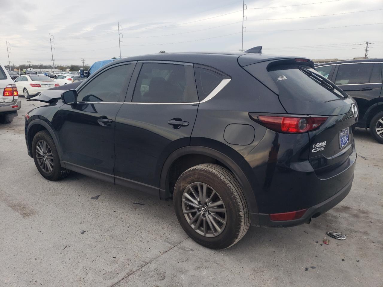 Photo 1 VIN: JM3KFABL1H0212624 - MAZDA CX-5 