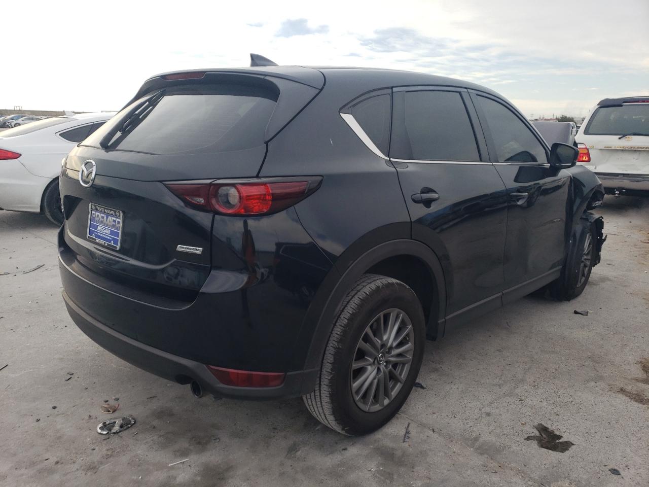 Photo 2 VIN: JM3KFABL1H0212624 - MAZDA CX-5 