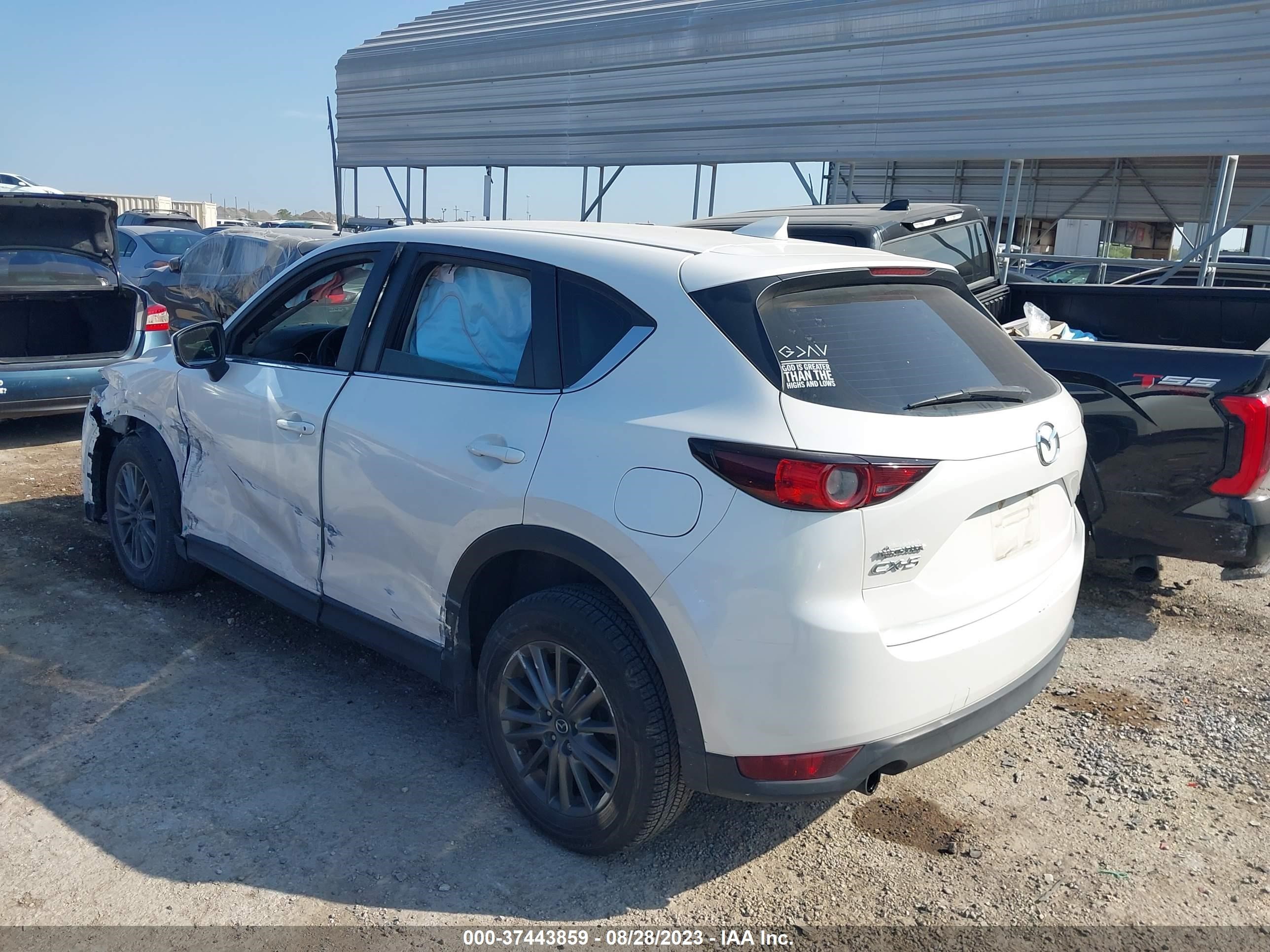 Photo 2 VIN: JM3KFABL2H0123709 - MAZDA CX-5 