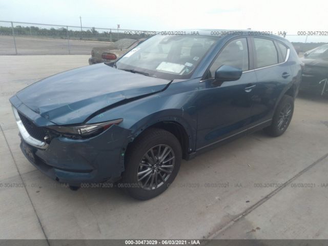 Photo 1 VIN: JM3KFABL2H0144897 - MAZDA CX-5 