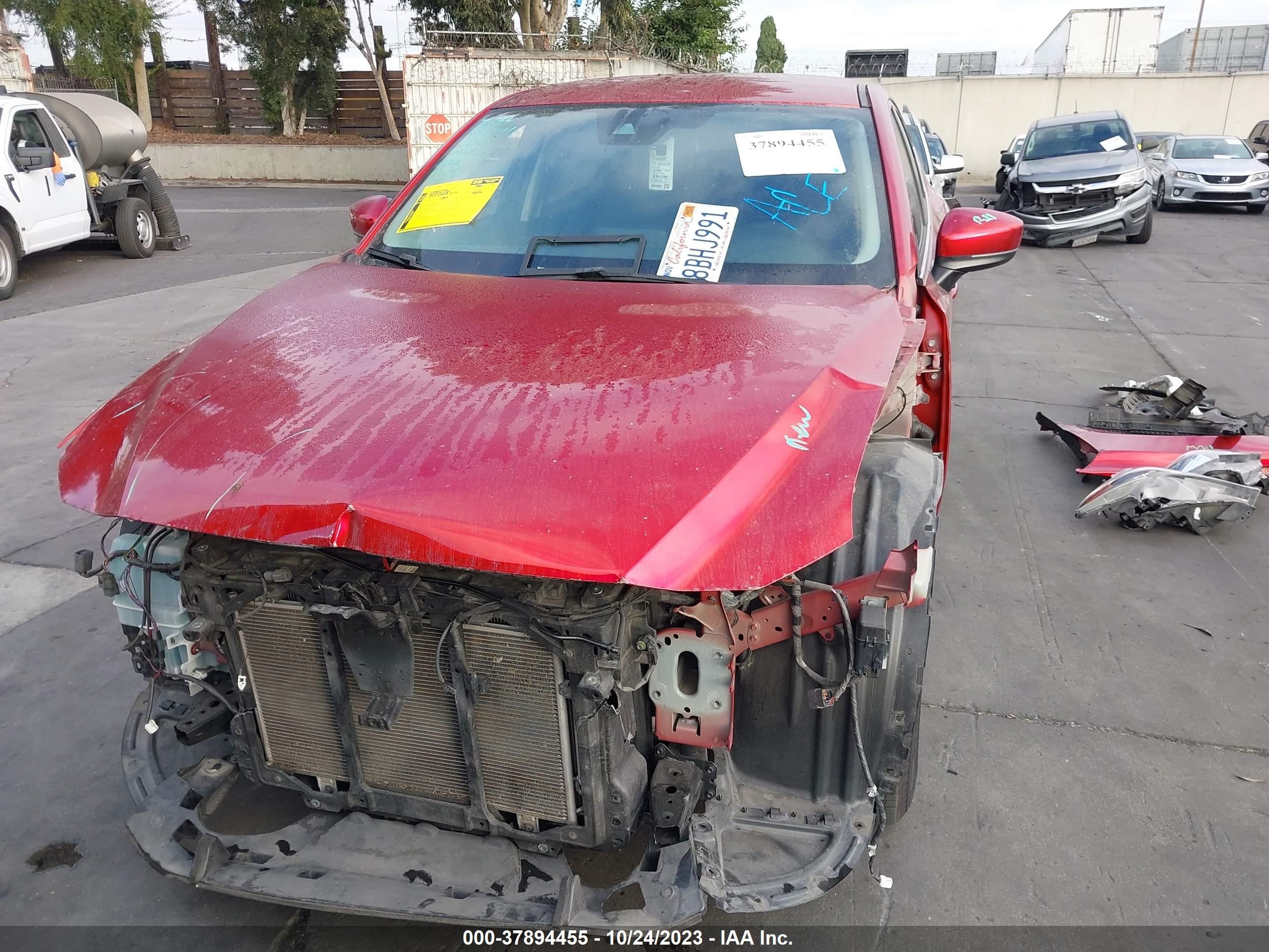 Photo 12 VIN: JM3KFABL2H0211837 - MAZDA CX-5 