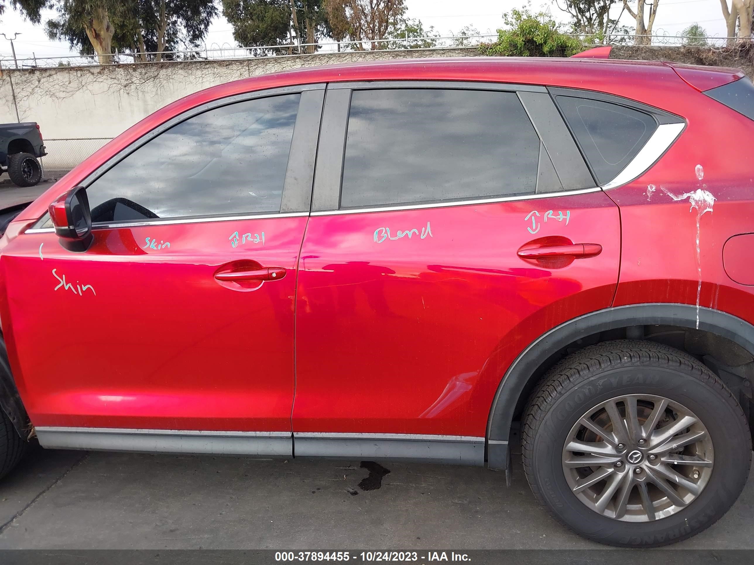 Photo 14 VIN: JM3KFABL2H0211837 - MAZDA CX-5 