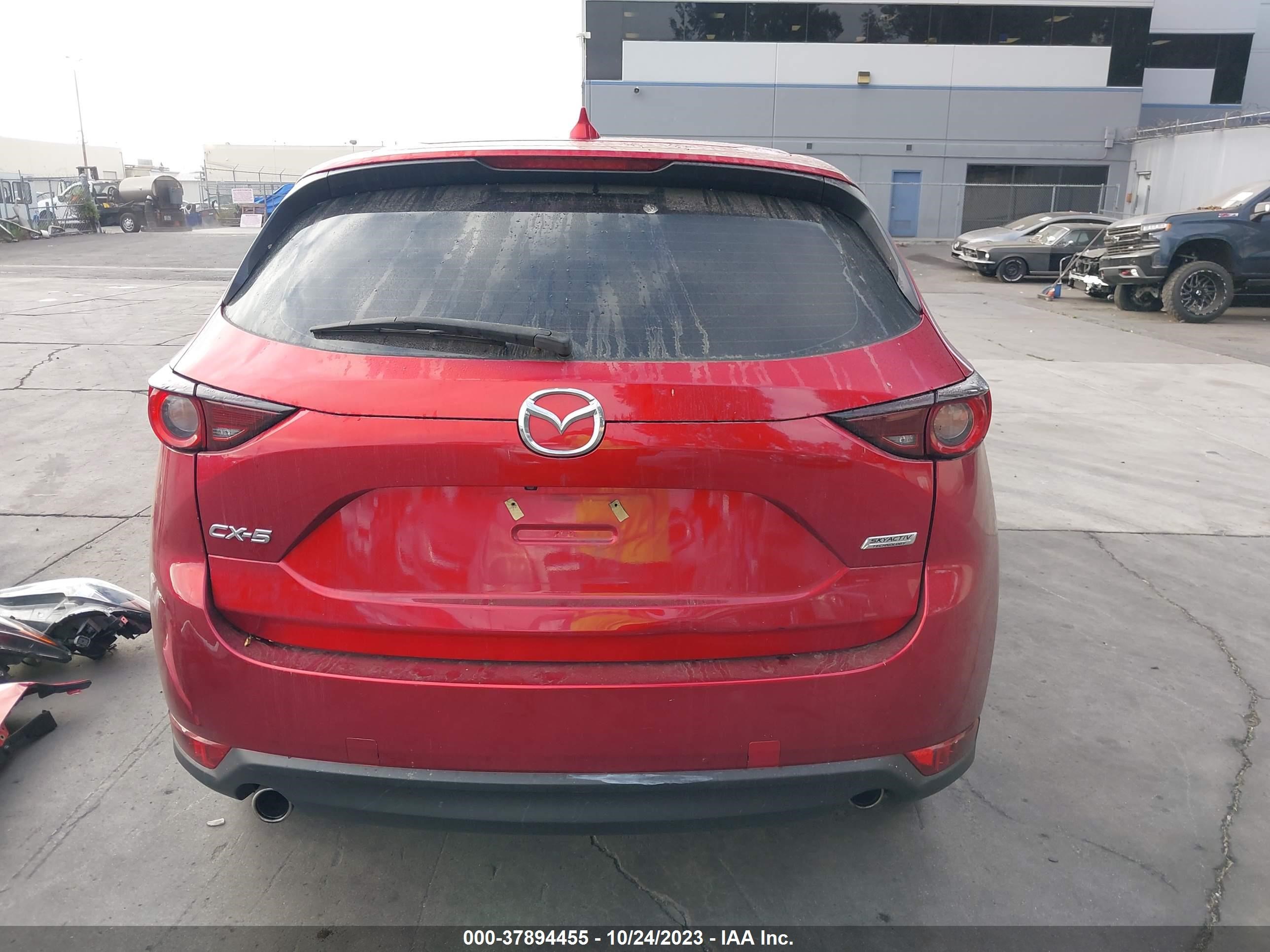 Photo 16 VIN: JM3KFABL2H0211837 - MAZDA CX-5 