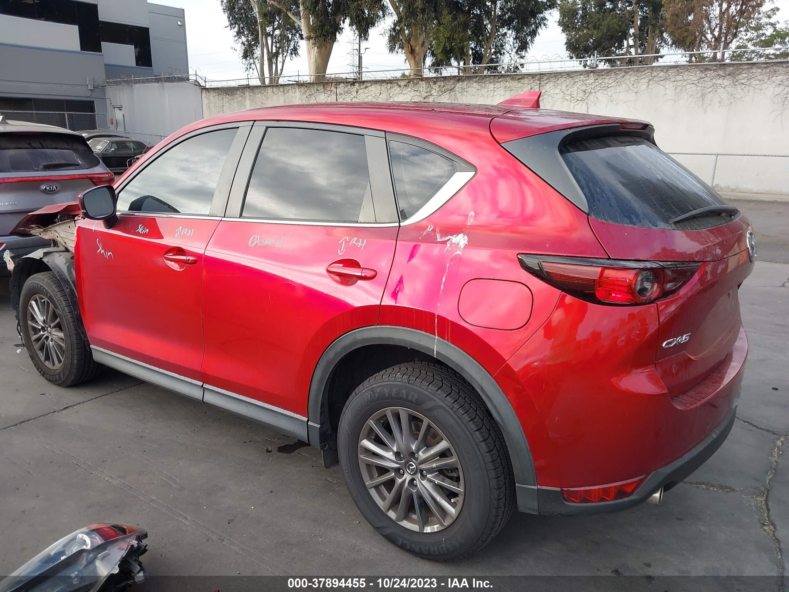 Photo 2 VIN: JM3KFABL2H0211837 - MAZDA CX-5 