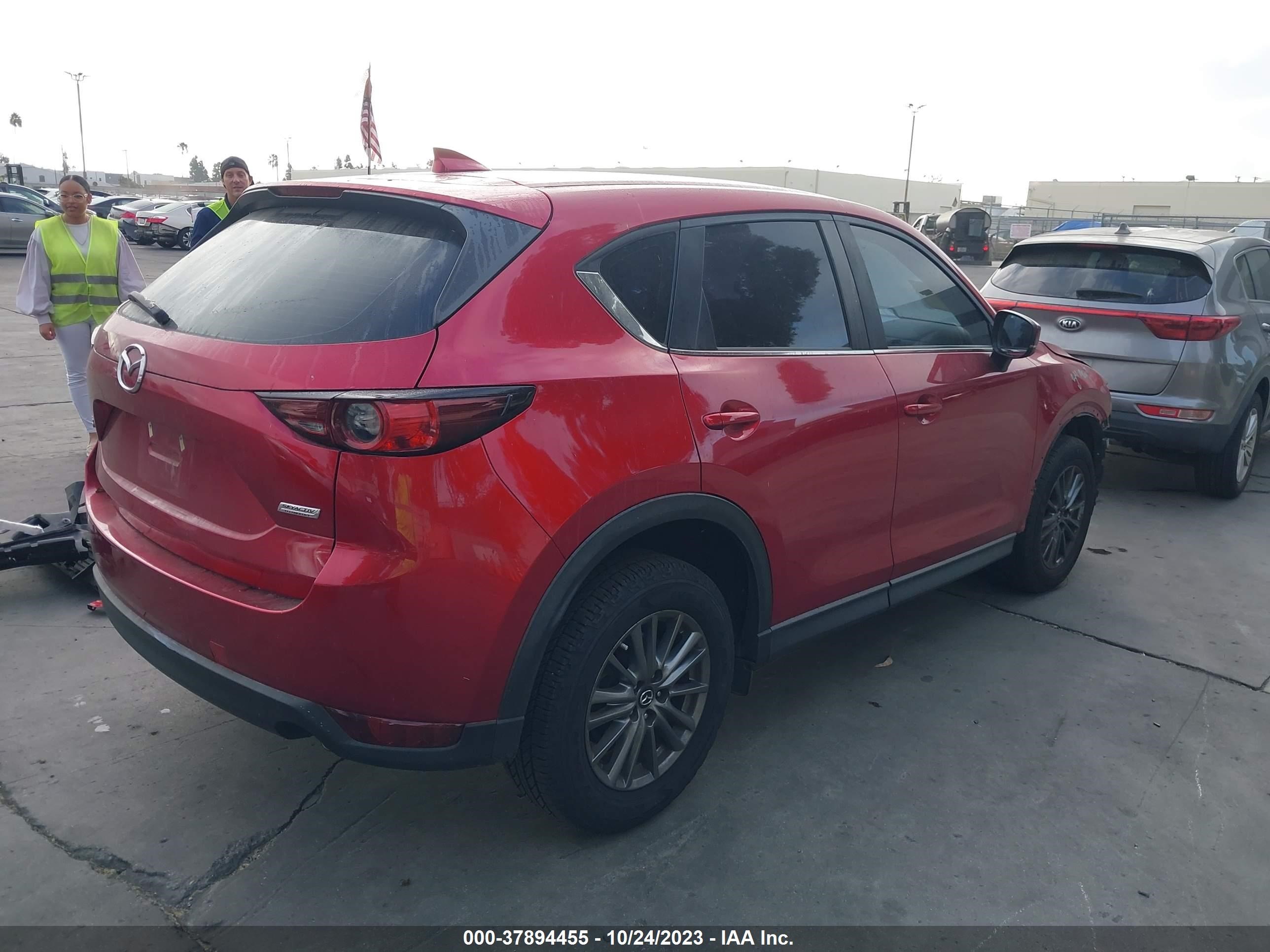 Photo 3 VIN: JM3KFABL2H0211837 - MAZDA CX-5 