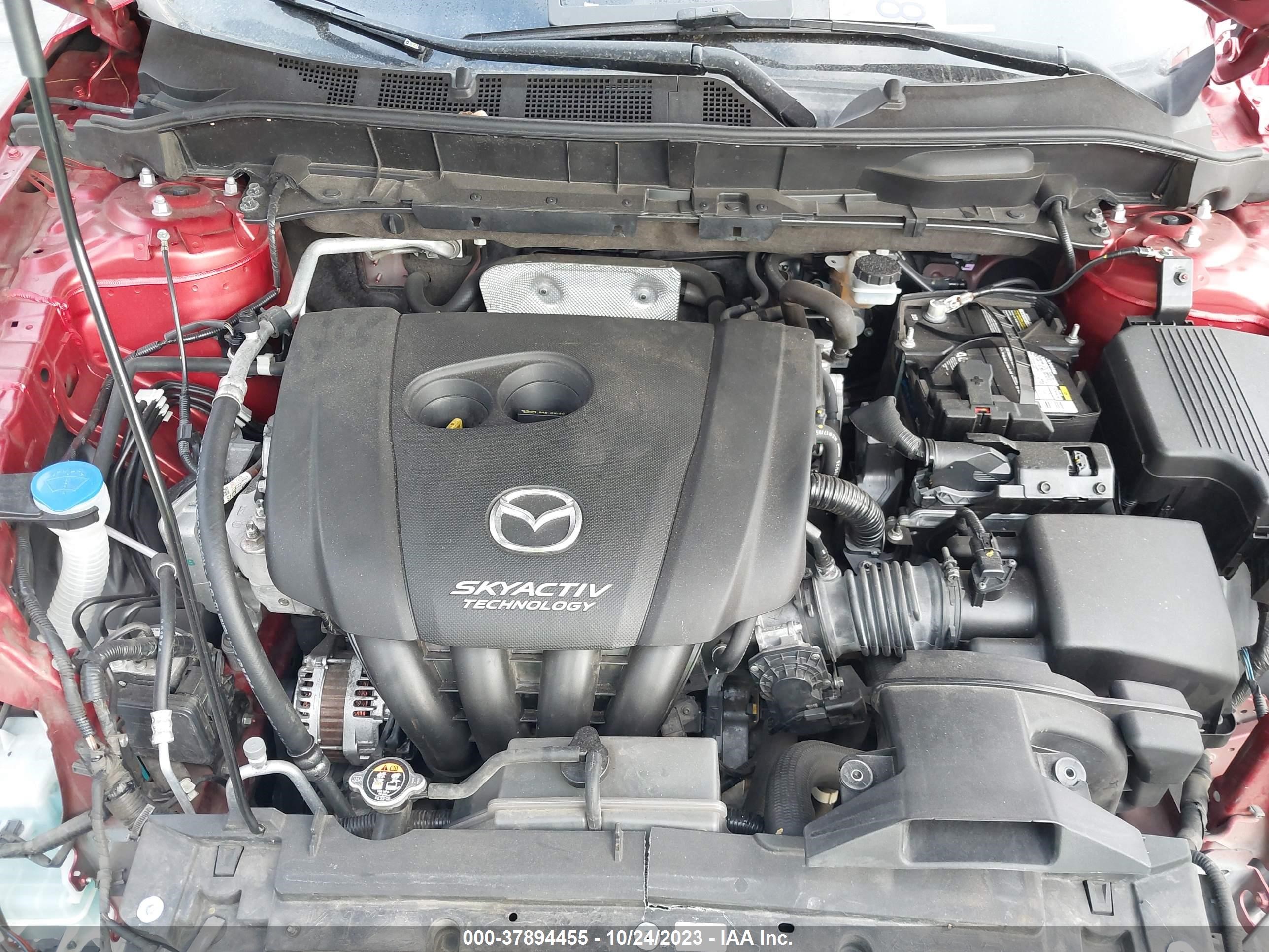 Photo 9 VIN: JM3KFABL2H0211837 - MAZDA CX-5 