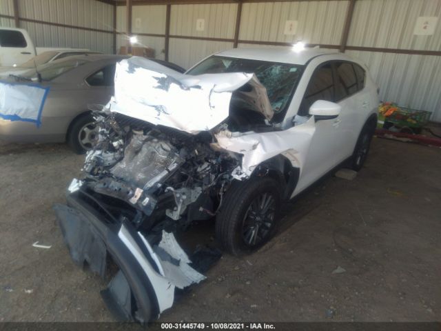 Photo 1 VIN: JM3KFABL3H0124058 - MAZDA CX-5 