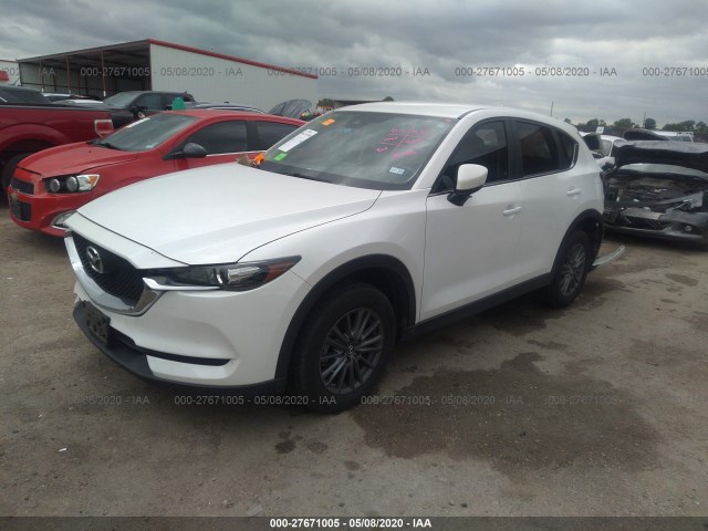 Photo 1 VIN: JM3KFABL3H0125324 - MAZDA CX-5 