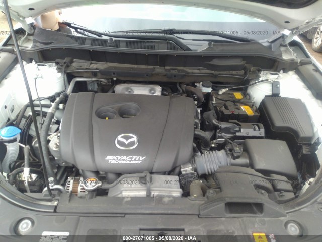 Photo 9 VIN: JM3KFABL3H0125324 - MAZDA CX-5 