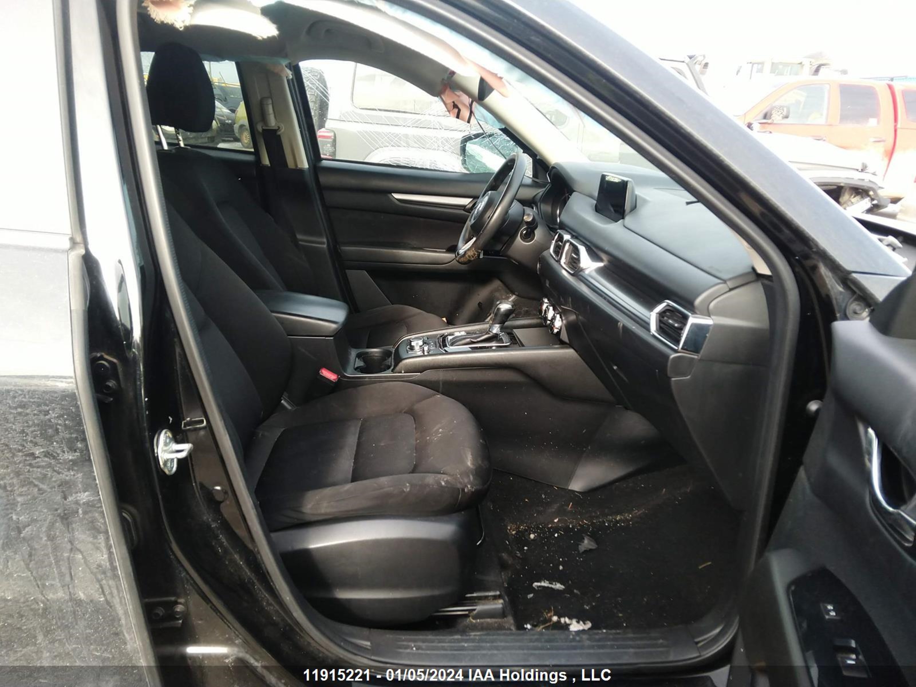 Photo 4 VIN: JM3KFABL3J0368766 - MAZDA CX-5 