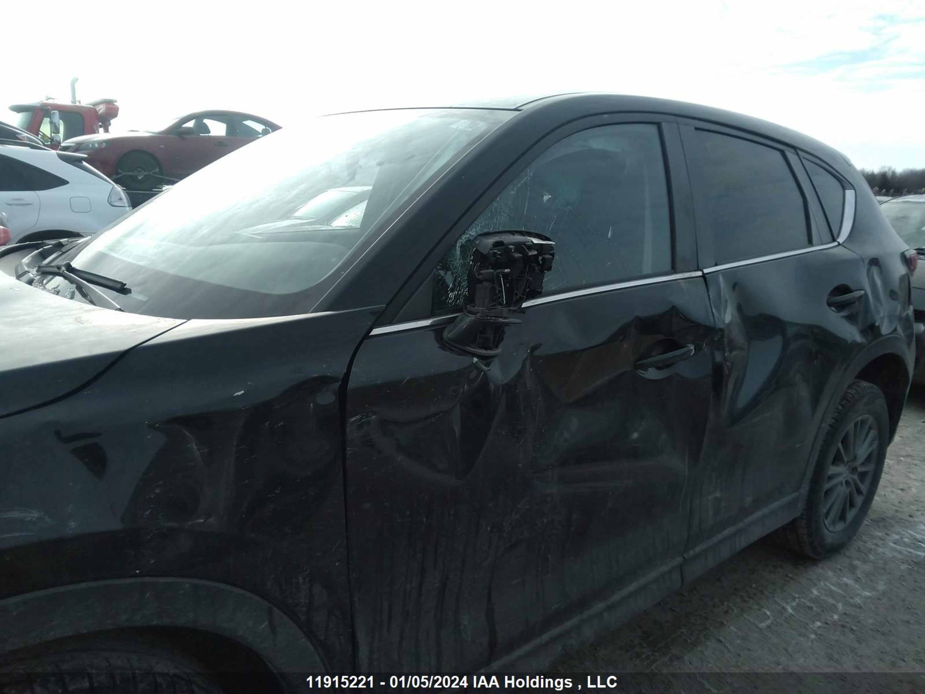 Photo 5 VIN: JM3KFABL3J0368766 - MAZDA CX-5 