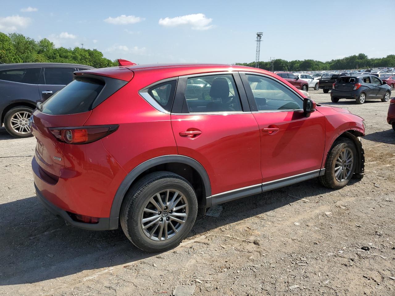 Photo 2 VIN: JM3KFABL5H0125700 - MAZDA CX-5 