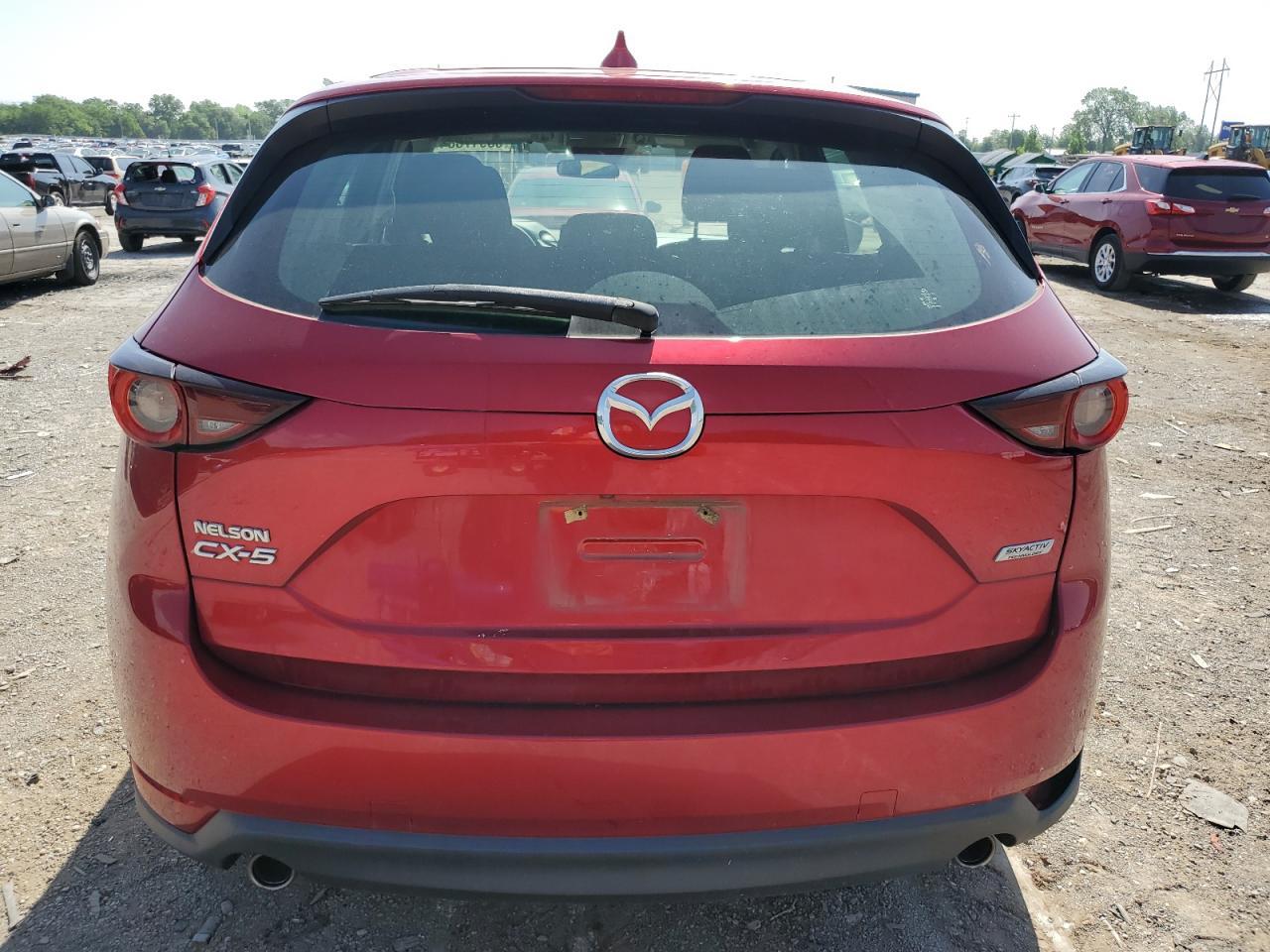 Photo 5 VIN: JM3KFABL5H0125700 - MAZDA CX-5 