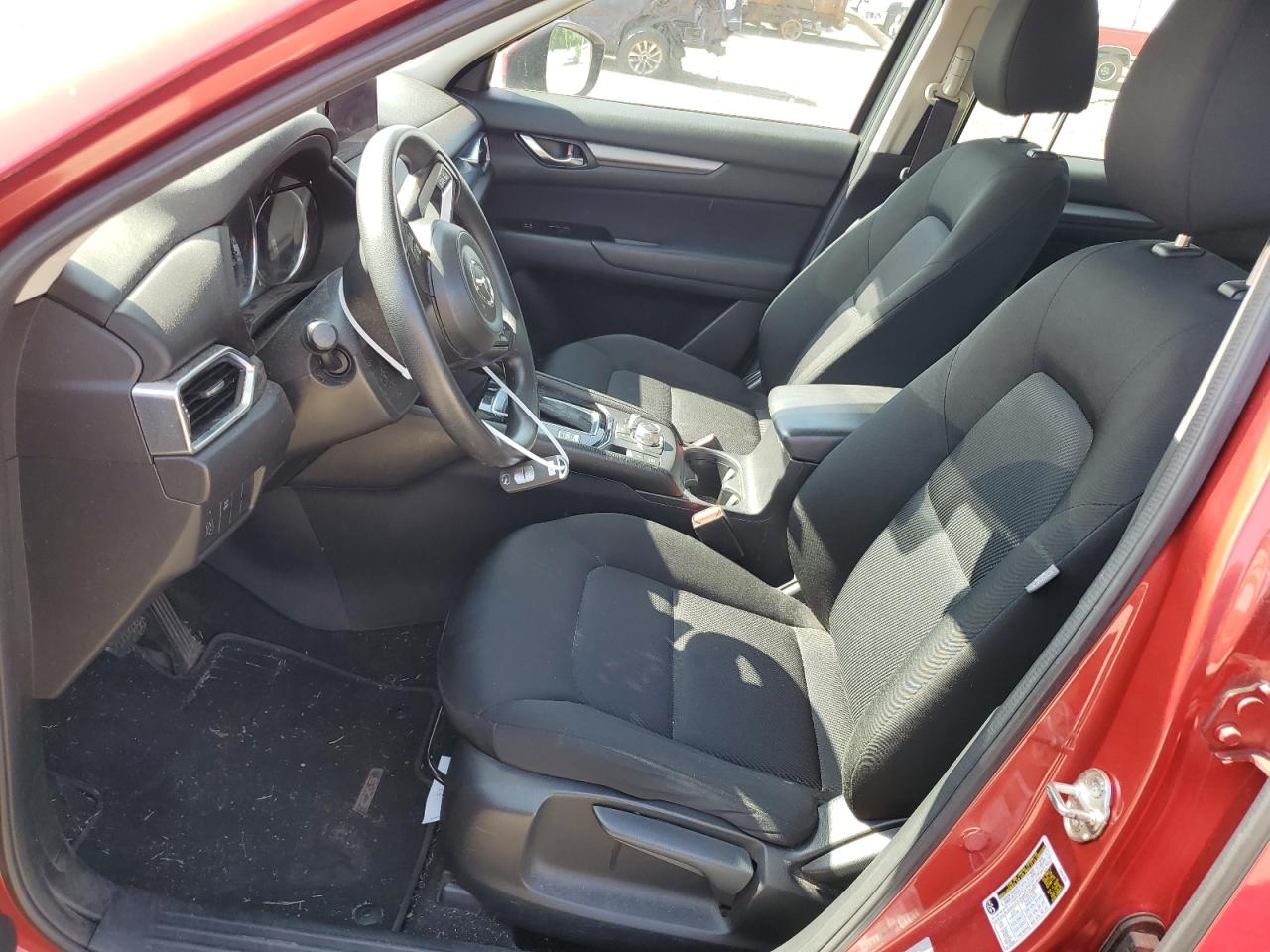 Photo 6 VIN: JM3KFABL5H0125700 - MAZDA CX-5 