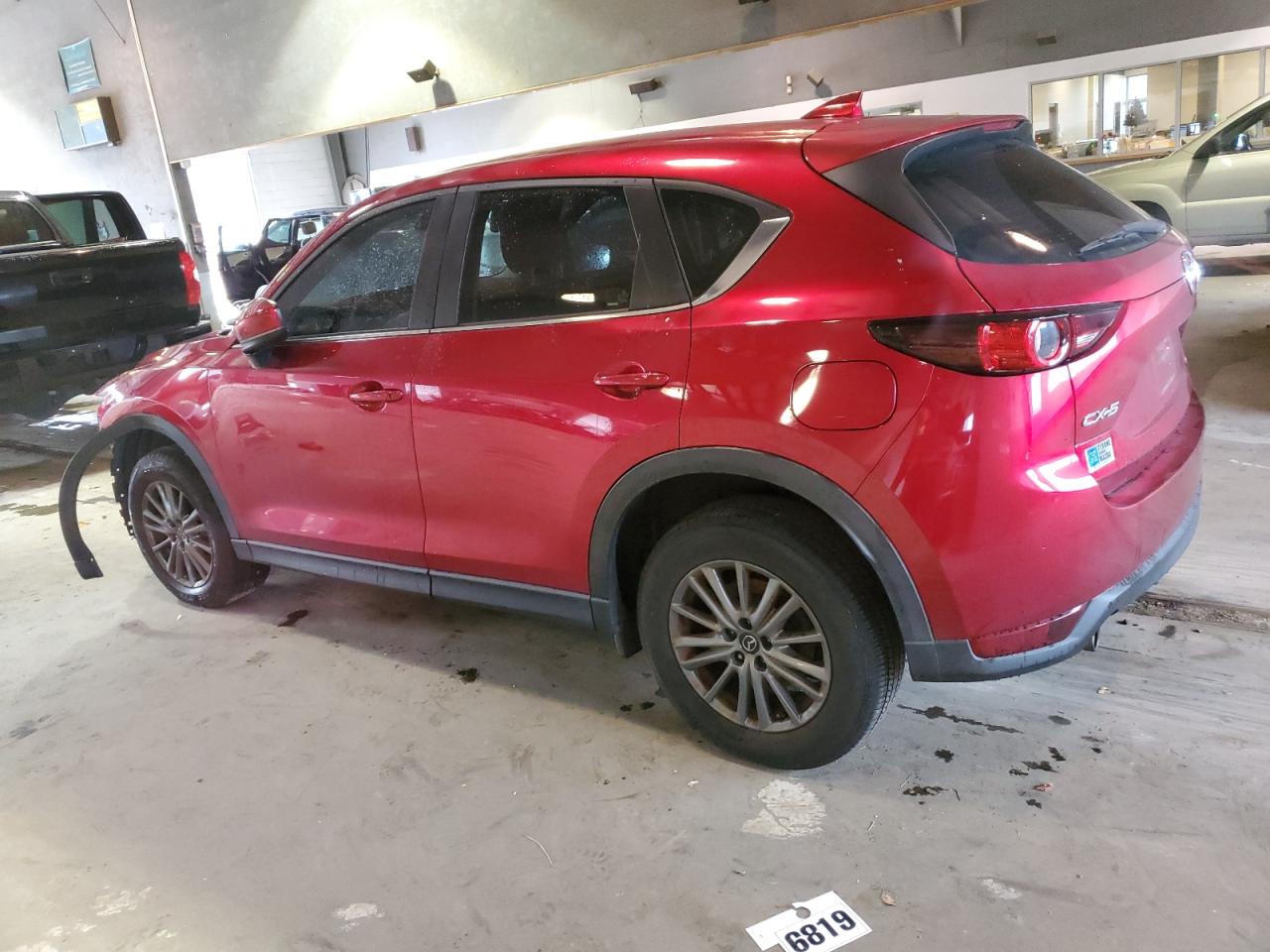 Photo 1 VIN: JM3KFABL5H0145431 - MAZDA CX-5 