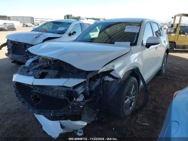 Photo 1 VIN: JM3KFABL5H0158843 - MAZDA CX-5 