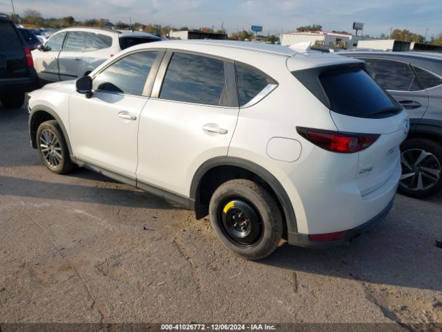 Photo 2 VIN: JM3KFABL5H0159765 - MAZDA CX-5 