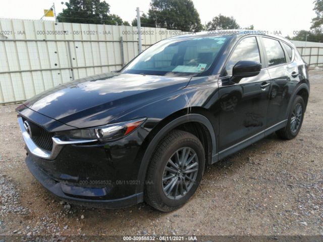 Photo 1 VIN: JM3KFABL5H0165422 - MAZDA CX-5 