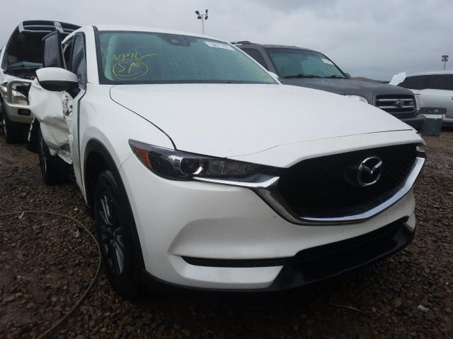 Photo 0 VIN: JM3KFABL5H0198503 - MAZDA CX-5 