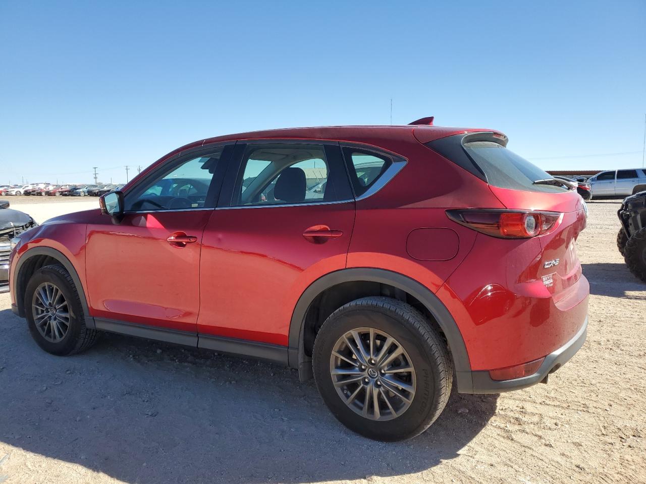 Photo 1 VIN: JM3KFABL6H0106735 - MAZDA CX-5 