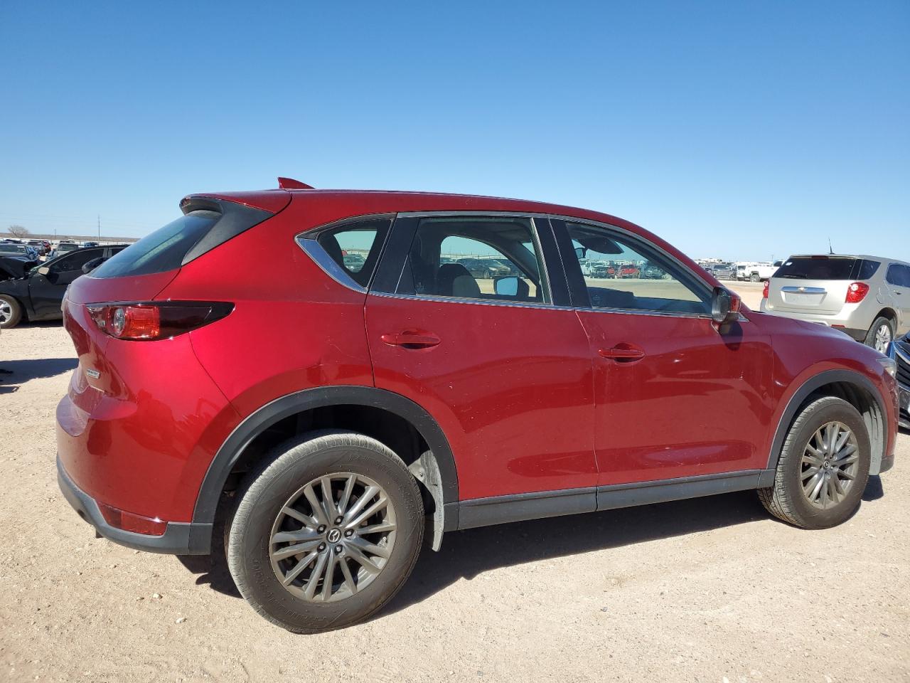 Photo 2 VIN: JM3KFABL6H0106735 - MAZDA CX-5 