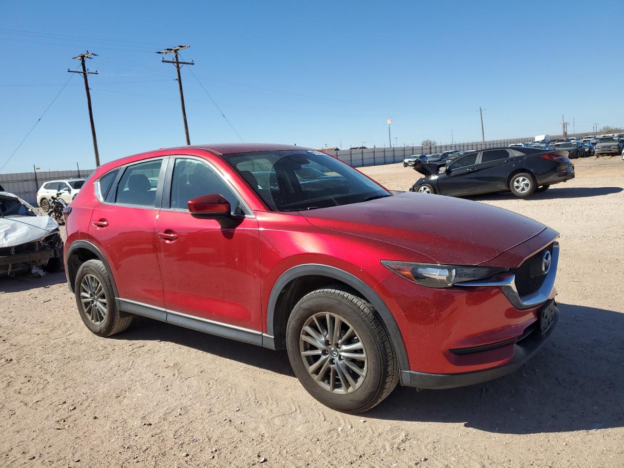 Photo 3 VIN: JM3KFABL6H0106735 - MAZDA CX-5 