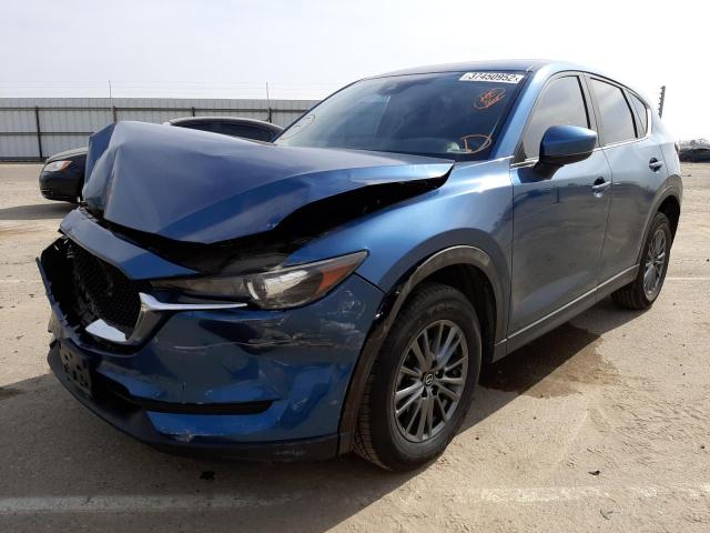 Photo 1 VIN: JM3KFABL6H0111546 - MAZDA CX-5 SPORT 