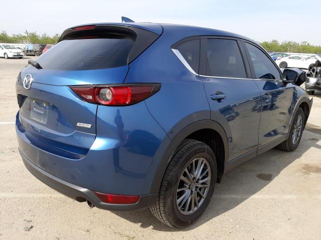 Photo 3 VIN: JM3KFABL6H0111546 - MAZDA CX-5 SPORT 