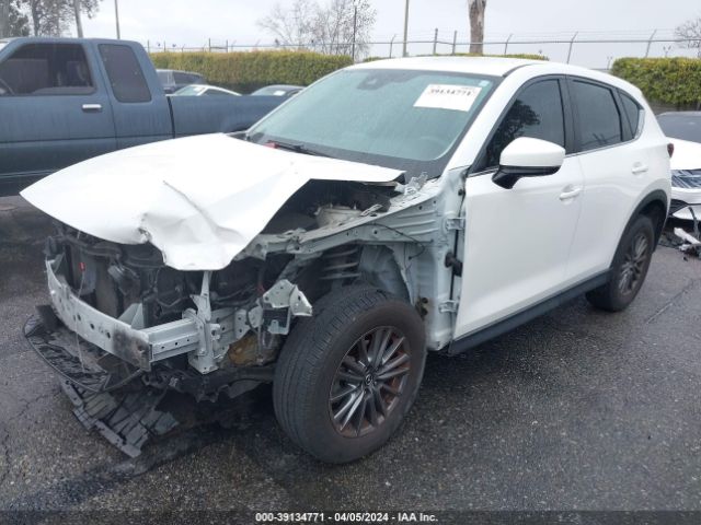 Photo 1 VIN: JM3KFABL6H0118836 - MAZDA CX-5 