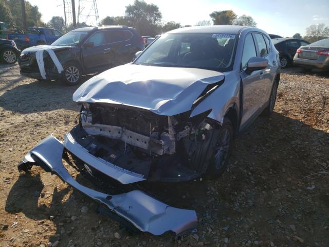 Photo 1 VIN: JM3KFABL6H0135555 - MAZDA CX-5 SPORT 