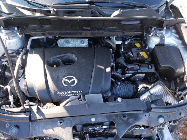 Photo 6 VIN: JM3KFABL6H0135555 - MAZDA CX-5 SPORT 