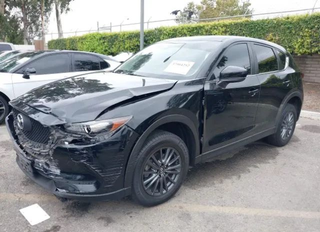 Photo 1 VIN: JM3KFABL6H0145518 - MAZDA CX-5 