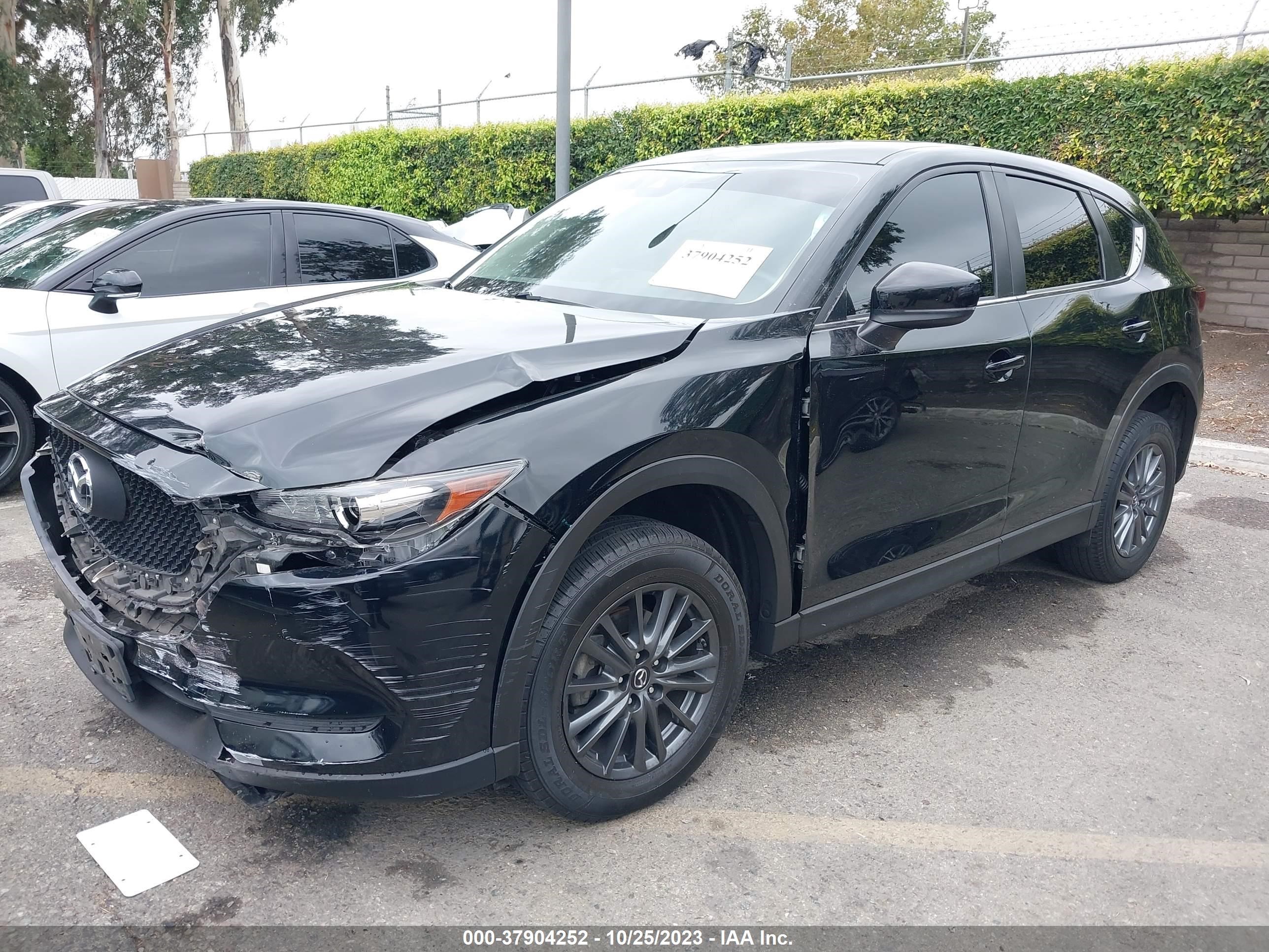 Photo 1 VIN: JM3KFABL6H0145518 - MAZDA CX-5 