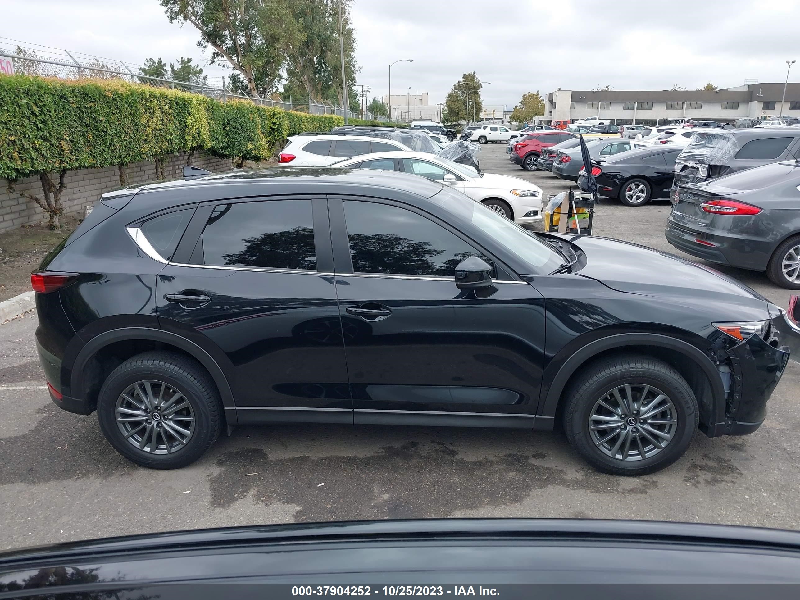 Photo 12 VIN: JM3KFABL6H0145518 - MAZDA CX-5 