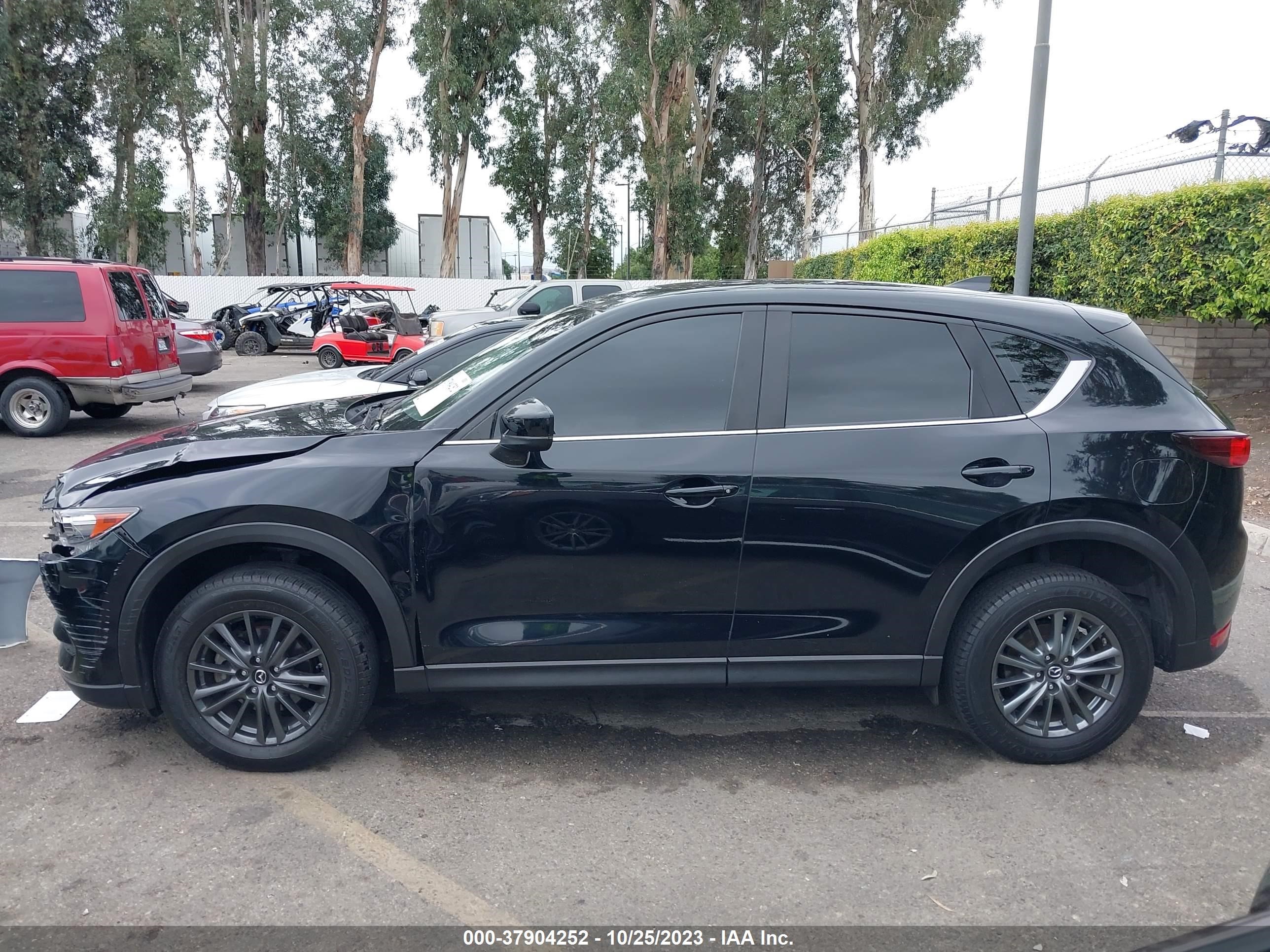 Photo 13 VIN: JM3KFABL6H0145518 - MAZDA CX-5 