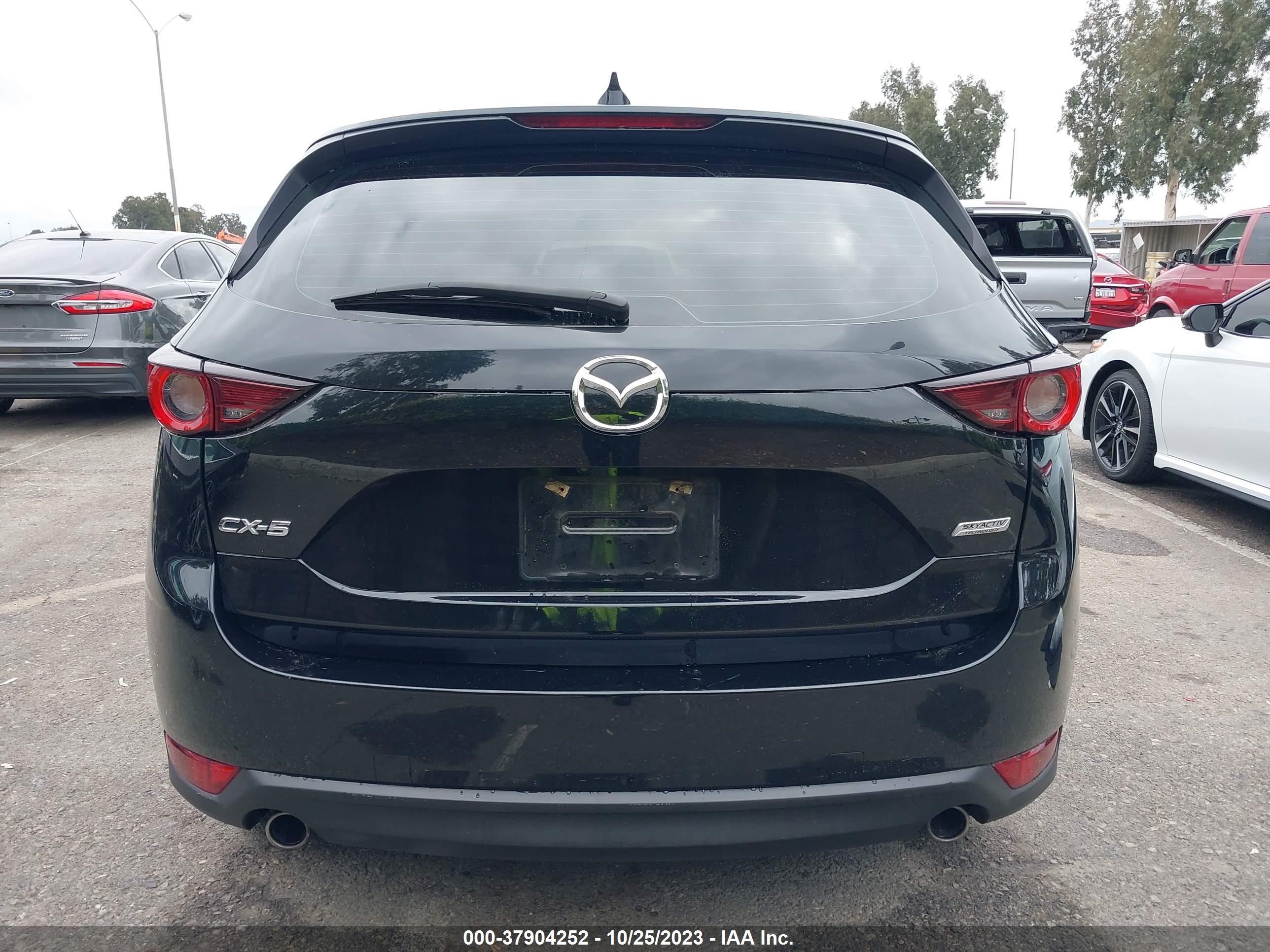 Photo 15 VIN: JM3KFABL6H0145518 - MAZDA CX-5 