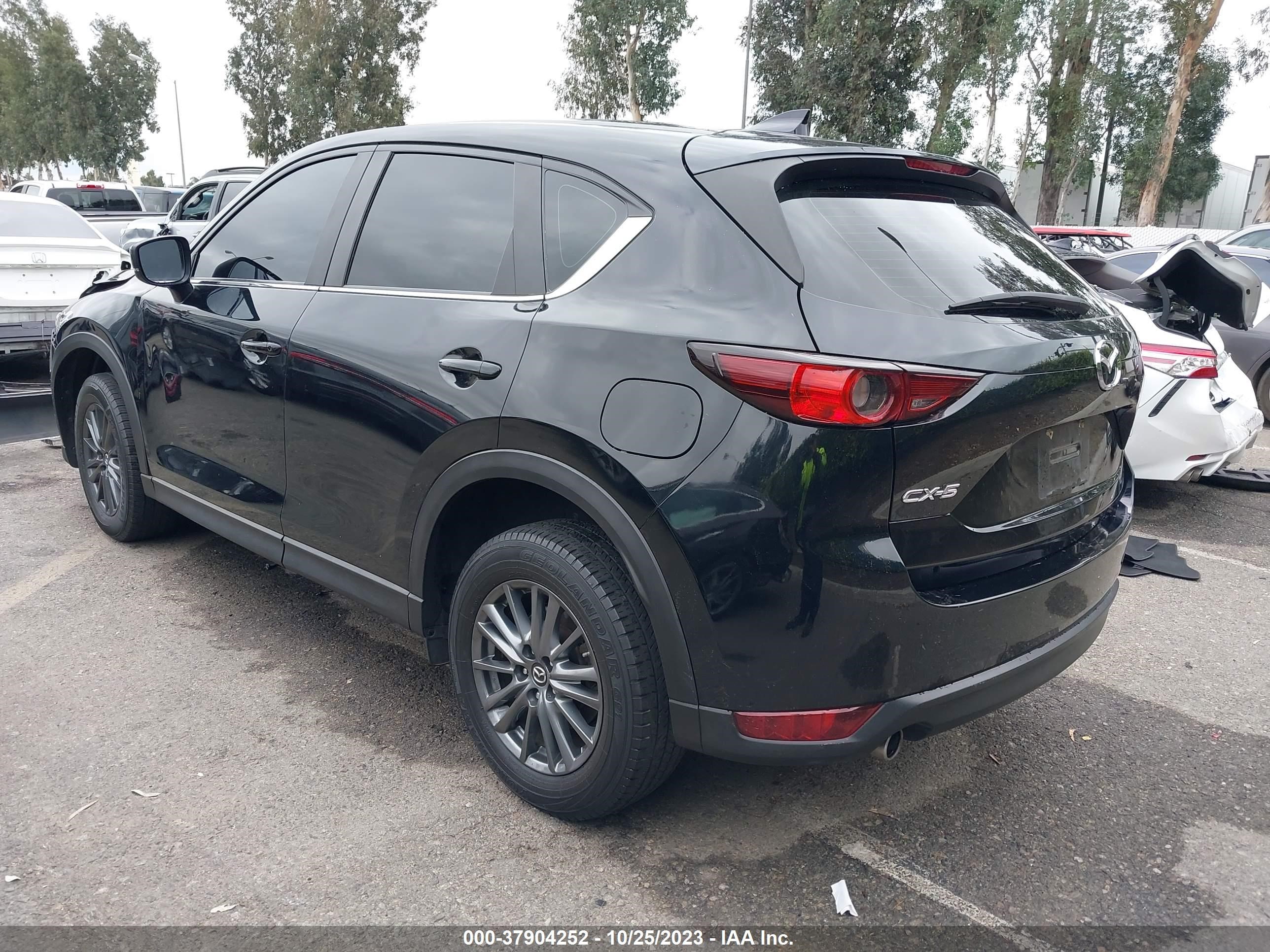 Photo 2 VIN: JM3KFABL6H0145518 - MAZDA CX-5 