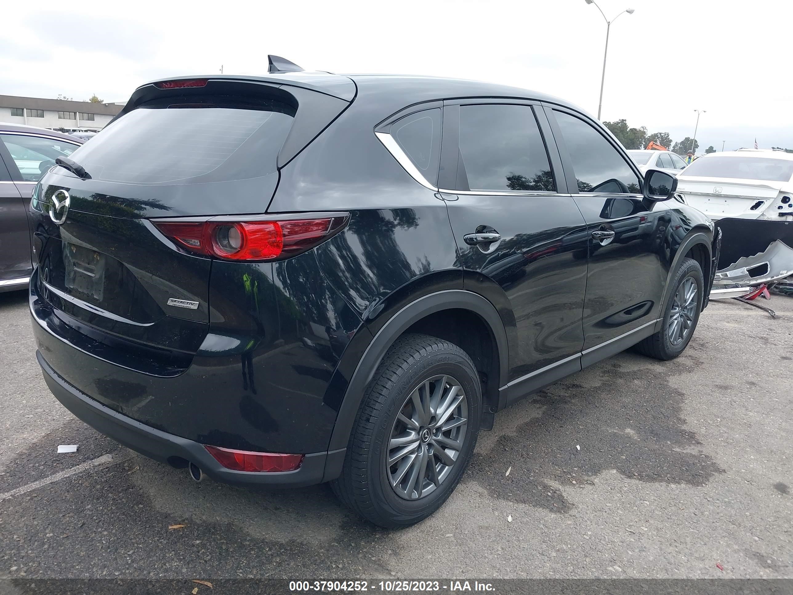 Photo 3 VIN: JM3KFABL6H0145518 - MAZDA CX-5 