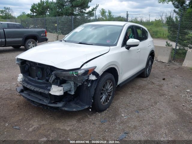 Photo 1 VIN: JM3KFABL6H0157491 - MAZDA CX-5 