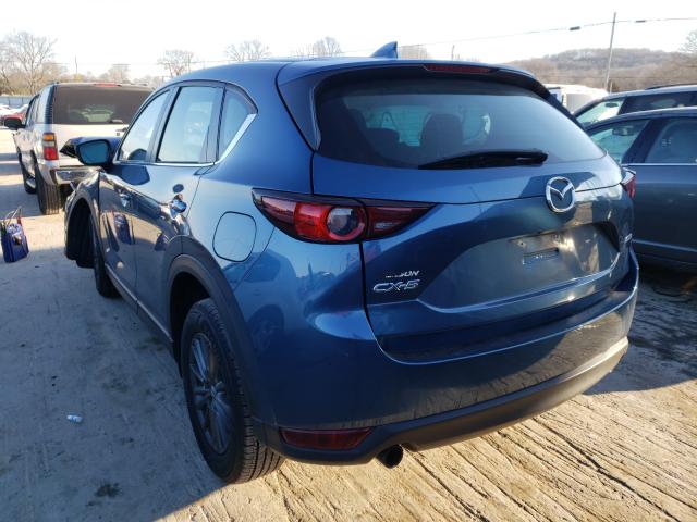 Photo 2 VIN: JM3KFABL7H0119400 - MAZDA CX-5 SPORT 