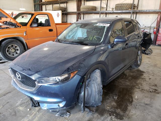 Photo 1 VIN: JM3KFABL9H0142869 - MAZDA CX-5 SPORT 