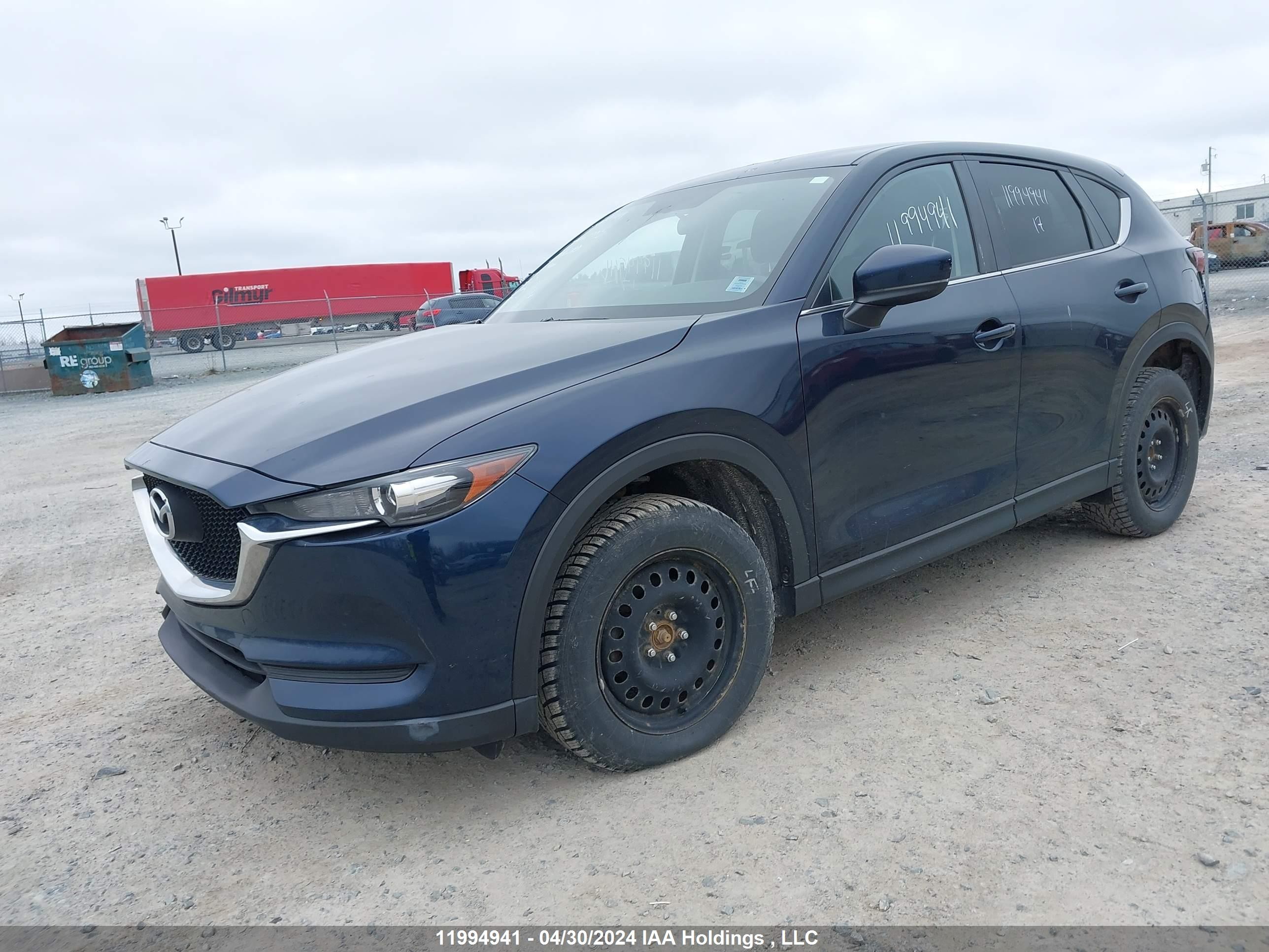 Photo 1 VIN: JM3KFABL9H0148283 - MAZDA CX-5 