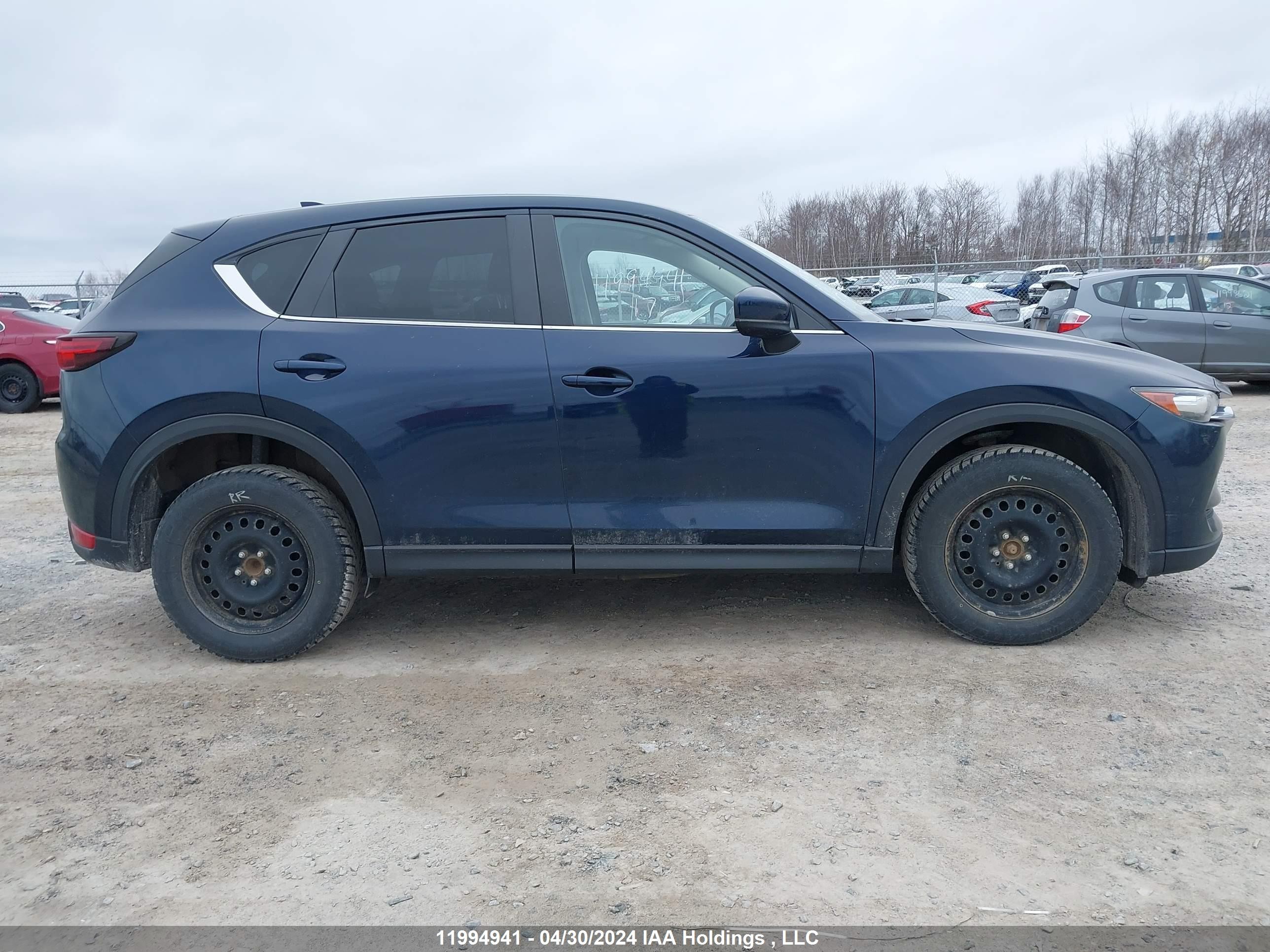 Photo 13 VIN: JM3KFABL9H0148283 - MAZDA CX-5 