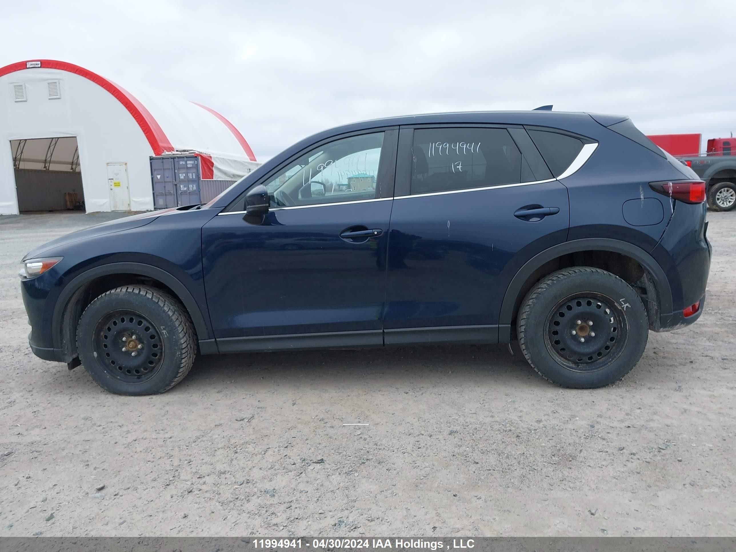 Photo 14 VIN: JM3KFABL9H0148283 - MAZDA CX-5 