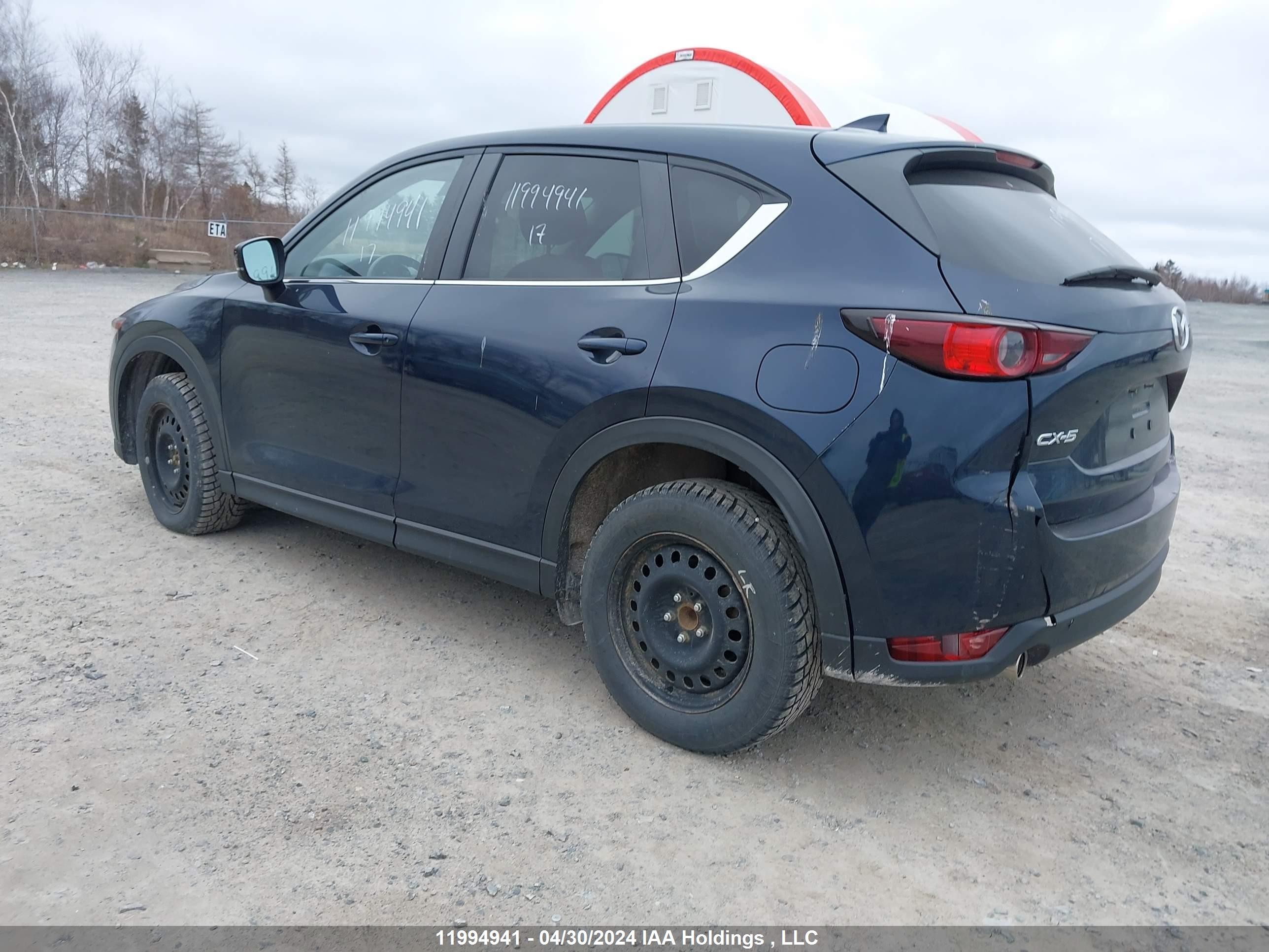 Photo 2 VIN: JM3KFABL9H0148283 - MAZDA CX-5 