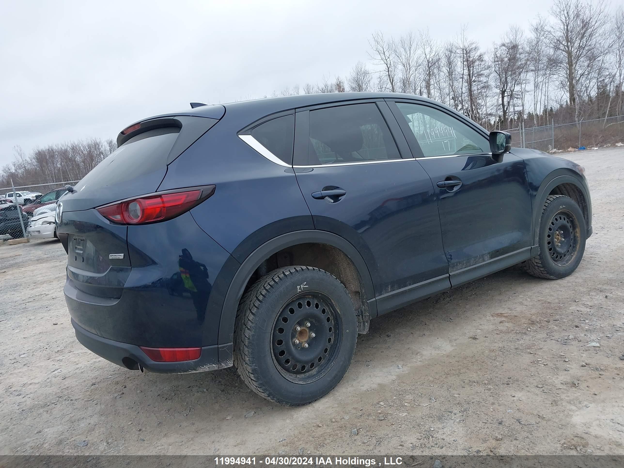 Photo 3 VIN: JM3KFABL9H0148283 - MAZDA CX-5 