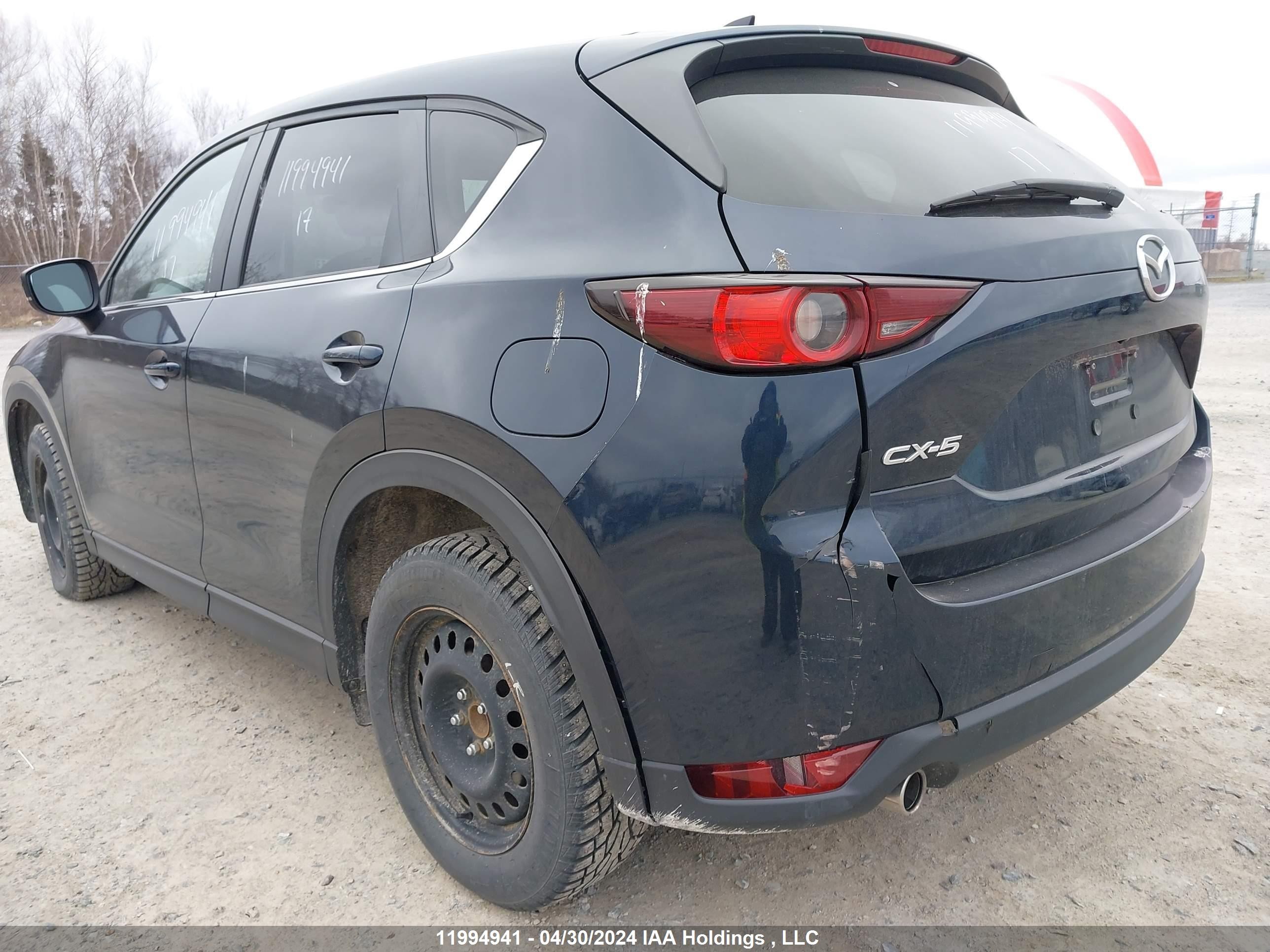 Photo 5 VIN: JM3KFABL9H0148283 - MAZDA CX-5 