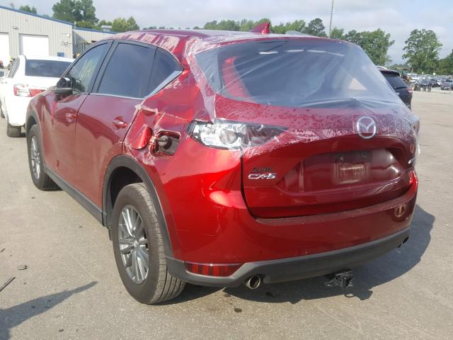 Photo 2 VIN: JM3KFABL9H0166900 - MAZDA CX-5 SPORT 