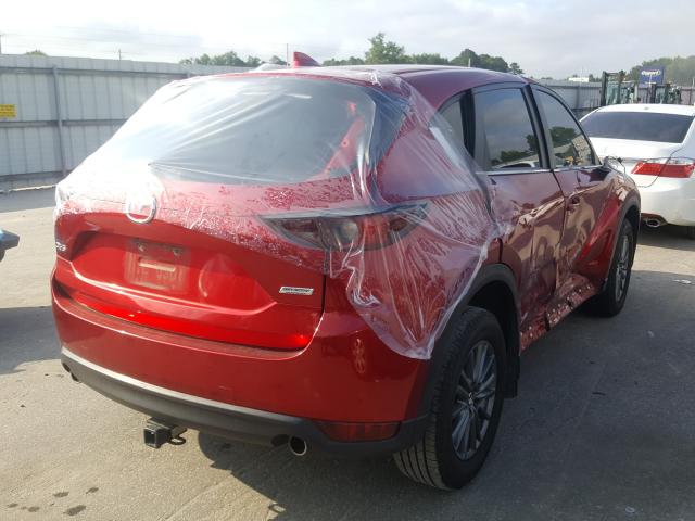 Photo 3 VIN: JM3KFABL9H0166900 - MAZDA CX-5 SPORT 